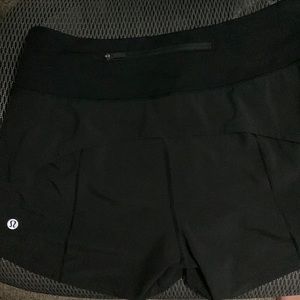 Speed up MR Short 4”” *Lined